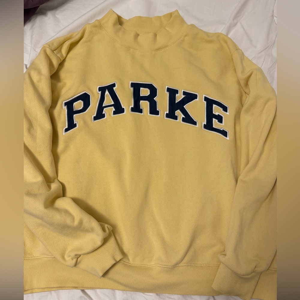 Parke Summerland collection peel & denim